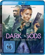 Dark Gods - Die dunkle Seite der Götter, 1 Blu-ray