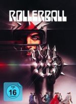 Rollerball, 2 Blu-ray + 1 DVD (3-Disc Limited Collectors Edition im Mediabook)