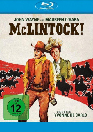 McLintock!, 1 Blu-ray