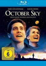 October Sky, 1 Blu-ray