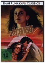 Maya Memsaab, 1 DVD