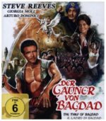Der Gauner von Bagdad, 1 Blu-ray