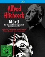 Mord / Der Auslandskorrespondent, 1 Blu-ray