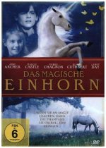 Das magische Einhorn, 1 DVD