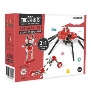 Animal Kit - SpiderBit model kit