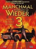 Manchmal kommen sie wieder 3, 2 Blu-ray (Mediabook Cover A)