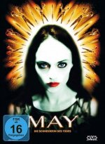 May - Die Schneiderin des Todes, 2 Blu-ray (Mediabook Cover A)