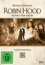 Robin Hood - König der Diebe, 1 Blu-ray