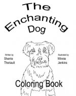 The Enchanting Dog Coloring Book