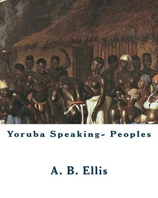 Yoruba Speaking- Peoples