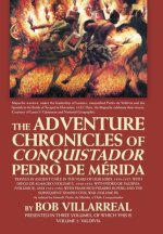 Adventure Chronicles of Conquistador Pedro De Merida
