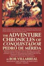 Adventure Chronicles of Conquistador Pedro De Merida