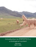 Introduction to STATISTICS in a biological context