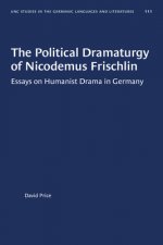 Political Dramaturgy of Nicodemus Frischlin