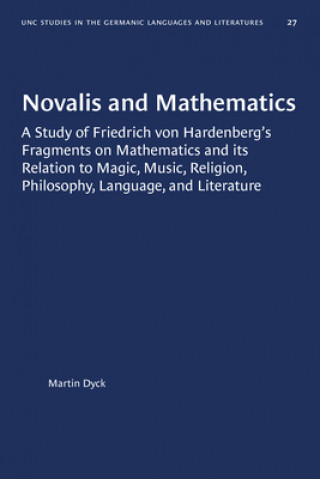 Novalis and Mathematics