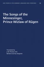 Songs of the Minnesinger, Prince Wizlaw of Rugen