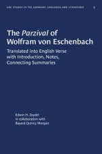 Parzival of Wolfram von Eschenbach