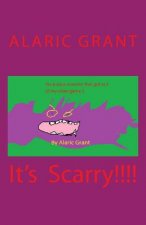 The Purple Monster That Got Out of My Video Game(book 2)