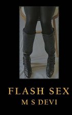 Flash Sex: A Collection of Mildly Erotic Flash Fiction Stories.