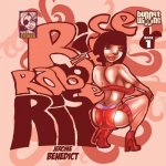Bunny Wiggins Book 1: Rise Rabbit Rise
