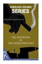 The Adventure of the Golden Pince-Nez