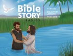 Bible Story Basics Pre-Reader Leaflets Winter Year 1
