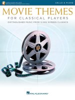 MOVIE THEMES FOR CLASSICAL PLAYERSCELLO