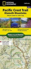 Pacific Crest Trail: Klamath Mountains [siskiyou Summit to Castle Crags]