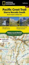 Pacific Crest Trail: Sierra Nevada South [devil's Postpile to Walker Pass]