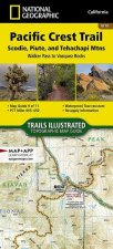 Pacific Crest Trail: Scodie, Piute, and Tehachapi Mountains [walker Pass to Vasquez Rocks]