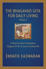 Bhagavad Gita for Daily Living, Volume 3