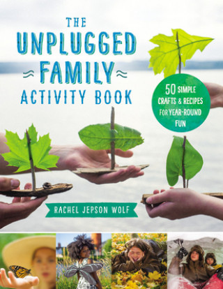 Unplugged Family Activity Book