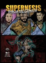 Supernesis Biblia de Cómics Episodio Dos