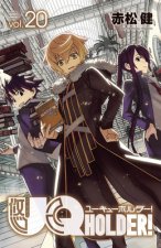 Uq Holder 20
