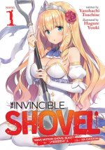 Invincible Shovel (Light Novel) Vol. 1
