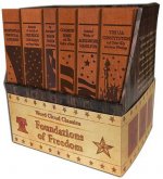 Foundations of Freedom Word Cloud Boxed Set