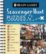 Brain Games Scavenger Hunt Puzzles
