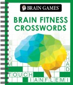 Brain Games Low Poly Brain Crosswords