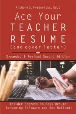 Ace Your Teacher Resume (and Cover Letter)