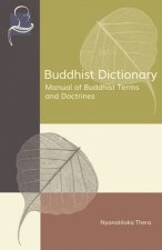 Buddhist Dictionary