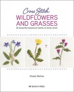 Cross Stitch Wildflowers and Grasses