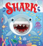 Shark: Hand Puppet Book