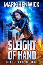 Sleight of Hand: An Amber Farrell Novel