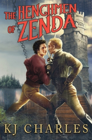 The Henchmen of Zenda (Puha kötésű)