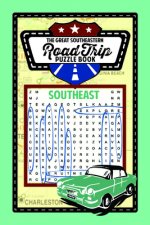 Great American Southeastern Road Trip Puzzle Book