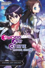 Sword Art Online, Vol. 19 (light novel): Moon Cradle