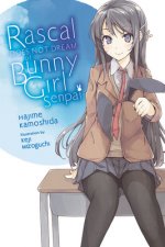 Rascal Does Not Dream of Bunny Girl-senpai, Vol. 1