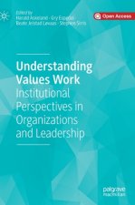 Understanding Values Work