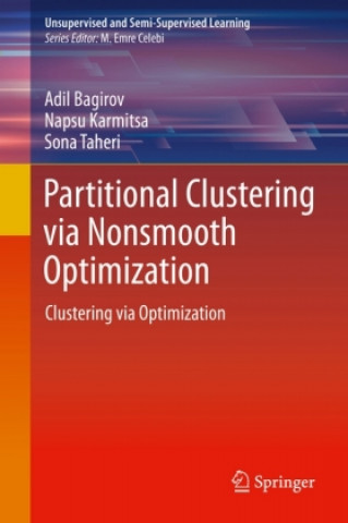 Partitional Clustering via Nonsmooth Optimization