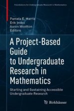 Project-Based Guide to Undergraduate Research in Mathematics